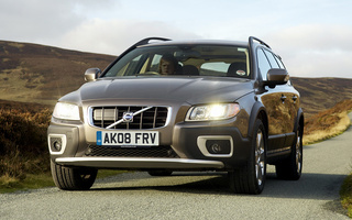 Volvo XC70 (2007) UK (#31367)