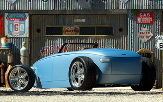 Caresto V8 Speedster (2007) (#31368)