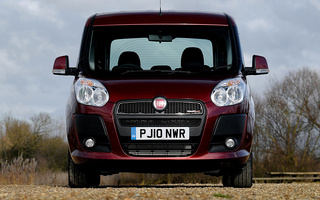 Fiat Doblo (2010) UK (#3137)