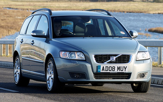 Volvo V50 (2007) UK (#31377)