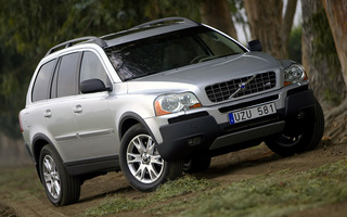 Volvo XC90 V8 (2005) (#31381)