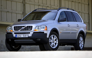 Volvo XC90 V8 (2005) (#31383)