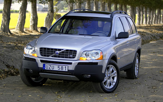 Volvo XC90 V8 (2005) (#31387)