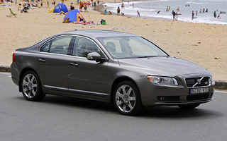 Volvo S80 V8 (2007) AU (#31389)