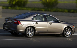 Volvo S80 V8 (2007) AU (#31394)