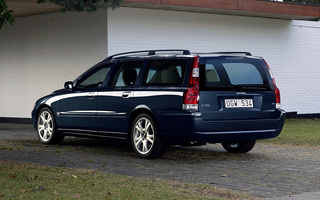 Volvo V70 (2005) (#31398)