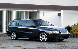 Volvo V70 (2005) (#31399)