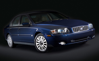 Volvo S80 Ocean Race (2004) (#31402)