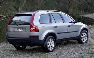 Volvo XC90 (2003) AU (#31404)