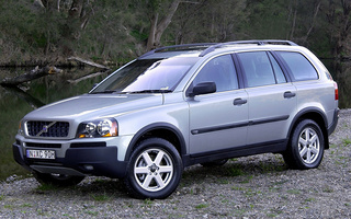 Volvo XC90 (2003) AU (#31405)