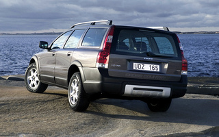 Volvo XC70 (2004) (#31406)