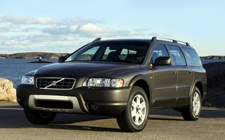 Volvo XC70 (2004) (#31409)