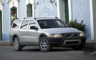 Volvo XC70 (2004) US (#31410)