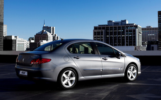 Peugeot 408 (2010) CN (#3143)