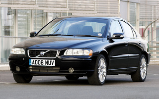 Volvo S60 (2004) UK (#31433)