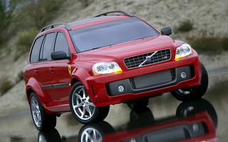 Volvo XC90 PUV Concept (2004) (#31440)