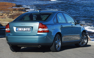 Volvo S40 (2004) AU (#31453)