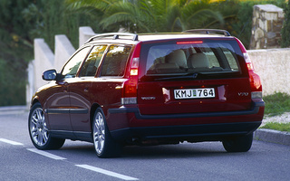 Volvo V70 (2000) (#31468)