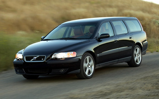 Volvo V70 R (2000) (#31474)