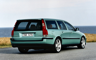 Volvo V70 R (2000) (#31477)