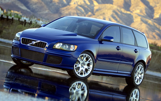 Volvo V50 SV Concept (2004) (#31479)