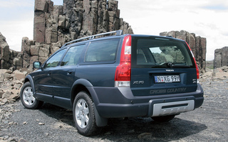 Volvo XC70 (2004) AU (#31483)