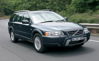 Volvo XC70 (2004) AU (#31485)
