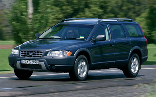 Volvo XC70 (2004) AU (#31486)