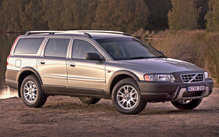 Volvo XC70 (2004) AU (#31487)