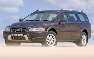 Volvo XC70 (2004) AU (#31488)