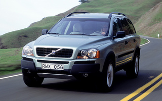 Volvo XC90 (2002) (#31491)