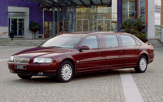 Volvo S80 Limousine (2002) (#31494)
