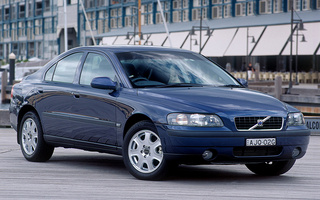 Volvo S60 (2001) AU (#31500)