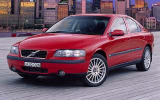 Volvo S60 (2001) AU (#31501)