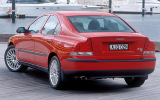 Volvo S60 (2001) AU (#31502)