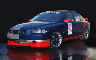 Volvo S60 R GT Racing (2004) (#31524)