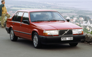 Volvo 940 (1990) (#31535)