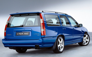 Volvo V70 R (1997) (#31537)