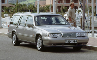 Volvo 960 Kombi (1994) (#31546)