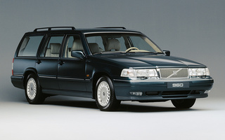Volvo 960 Kombi (1994) (#31547)