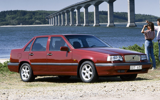 Volvo 850 GLT (1993) (#31548)