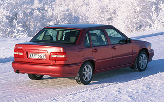 Volvo S70 (1997) (#31550)