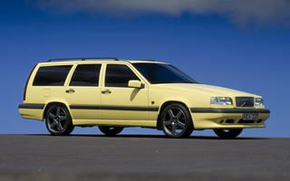 Volvo 850 R Kombi (1995) (#31556)