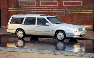 Volvo V90 (1996) (#31559)
