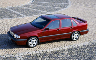 Volvo 850 Turbo (1993) (#31562)