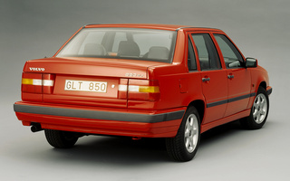 Volvo 850 GLT (1991) (#31565)