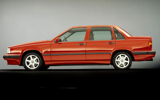 Volvo 850 GLT (1991) (#31566)