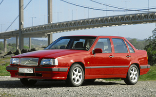 Volvo 850 GLT (1991) (#31568)