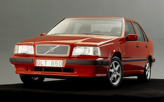 Volvo 850 GLT (1991) (#31569)