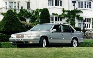 Volvo 960 (1994) UK (#31570)